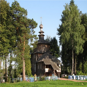 храм мелихово чеховский район